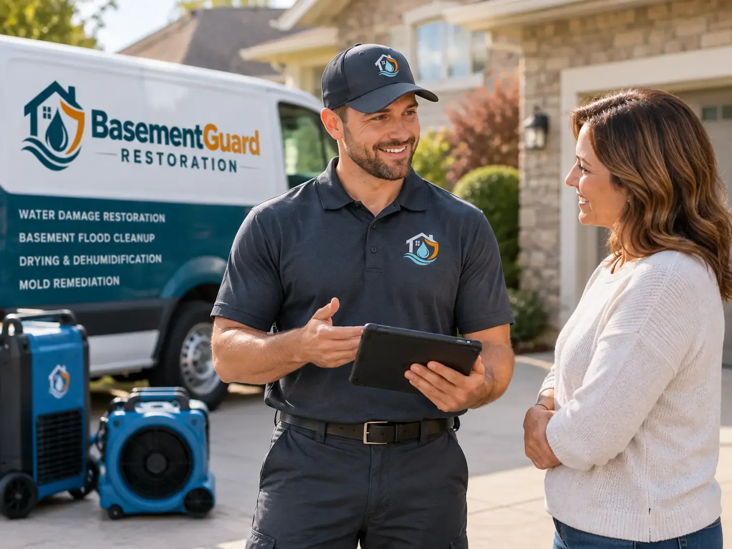 Basement Water Damage Restoration Ansonville, NC FAQs